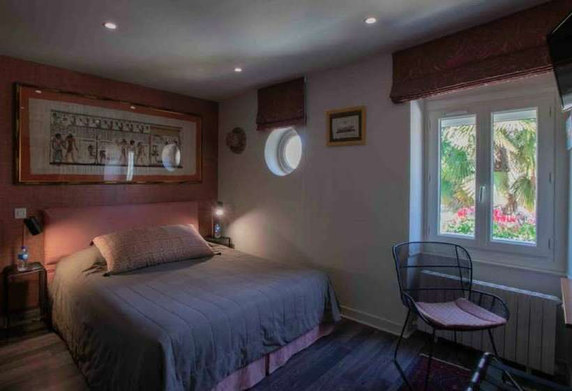 Номер Стандарт, Chambres D Hôtes Le Petit Nailly