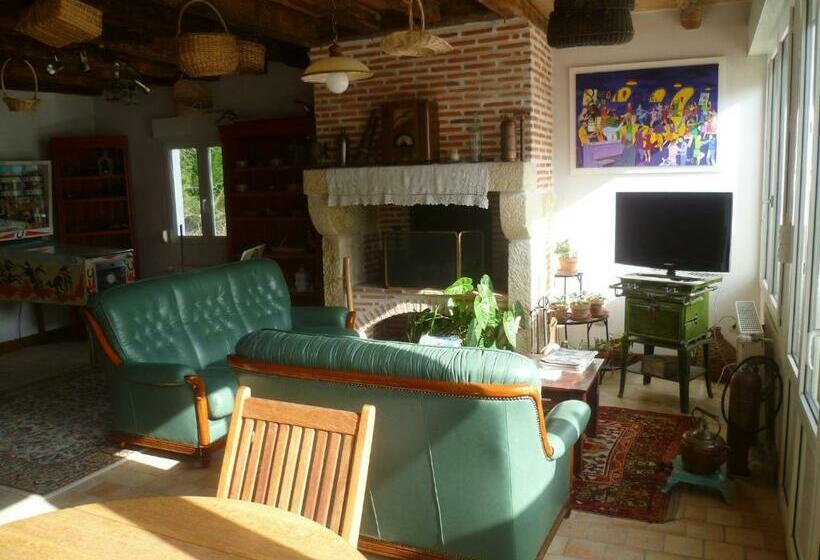 اتاق استاندارد, Chambres D'hôtes Legros