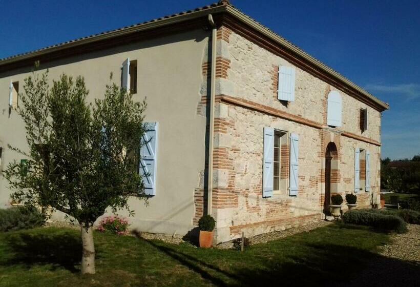 Апартаменты 1 Спальня, L Oustal D Adele Proche Canal Du Midi Et Moissac