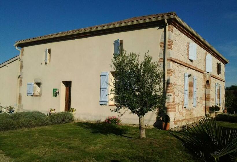 Апартаменты 1 Спальня, L Oustal D Adele Proche Canal Du Midi Et Moissac