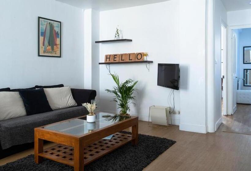 آپارتمان 1 خوابه, La Maison De Marc