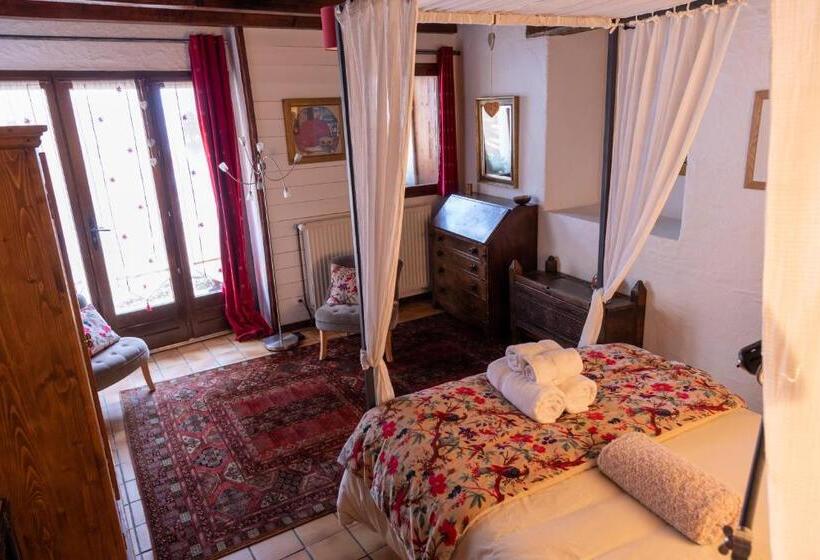 سوییت خانوادگی, La Portette Chambres D Hôtes