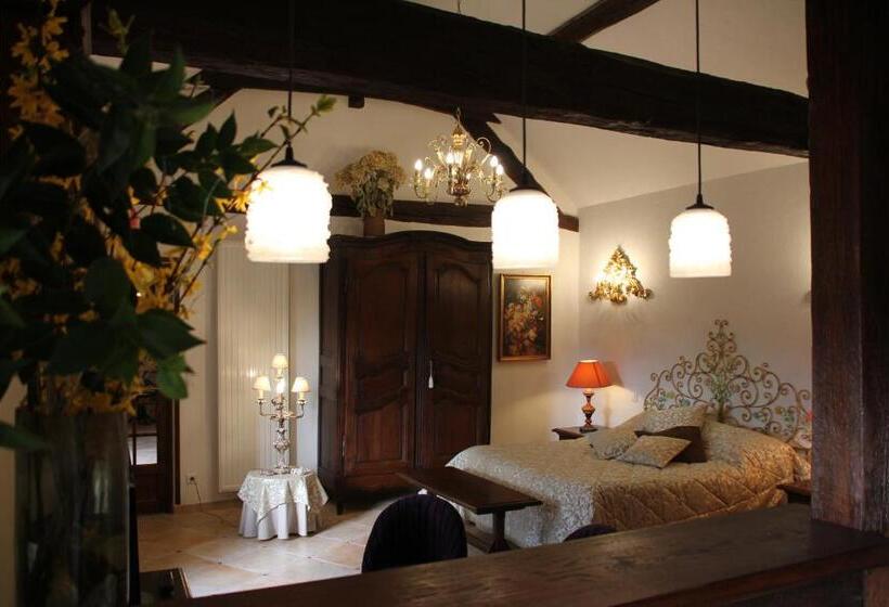 سوییت لوکس, Le Relais De La Tour