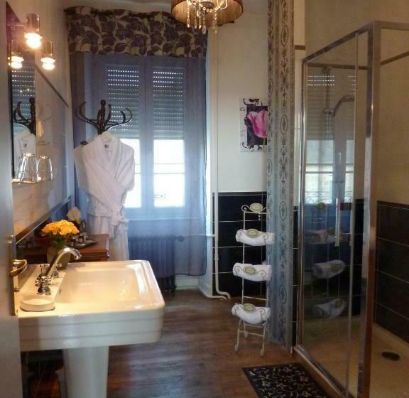 Номер Superior, Maison D Hôtes Les Belles De Mai