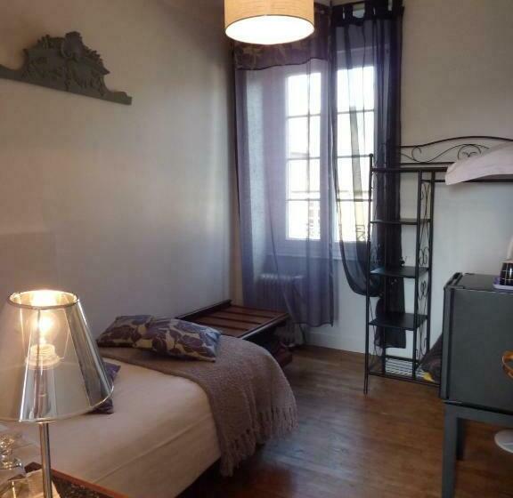 Номер Superior, Maison D Hôtes Les Belles De Mai