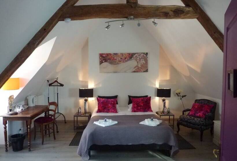 غرفة قياسية, Maison D Hôtes Les Belles De Mai