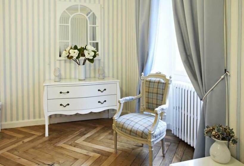 수피리어 룸, Maison D Hôtes Les Jardins De Mazamet