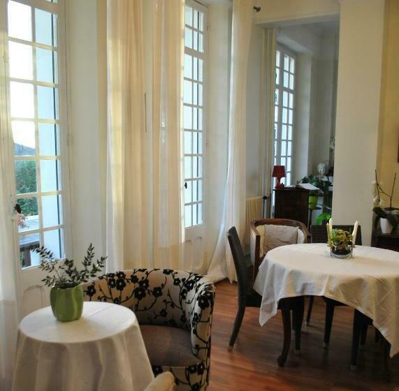 غرفة قياسية, Villa Hortebise
