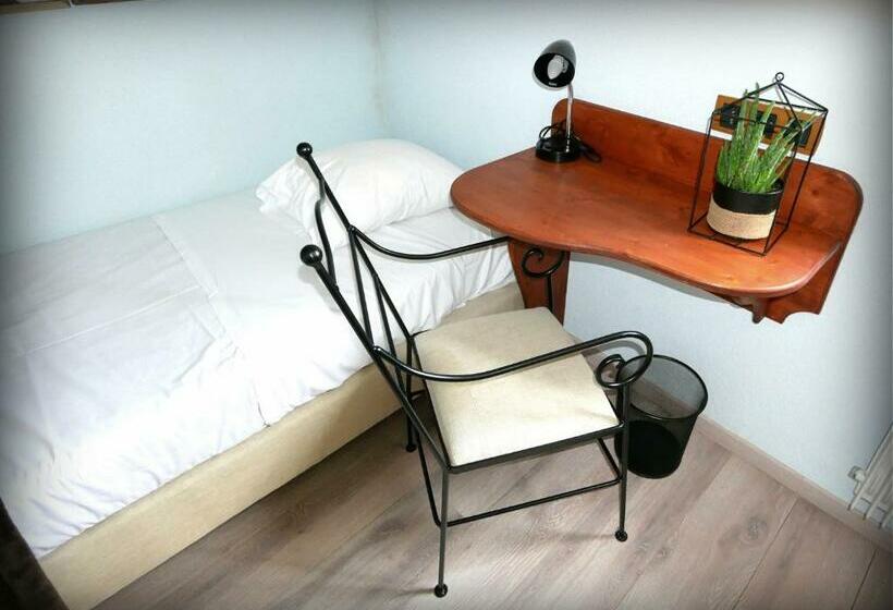 Номер Стандарт Трехместный, Auberge De La Rivière