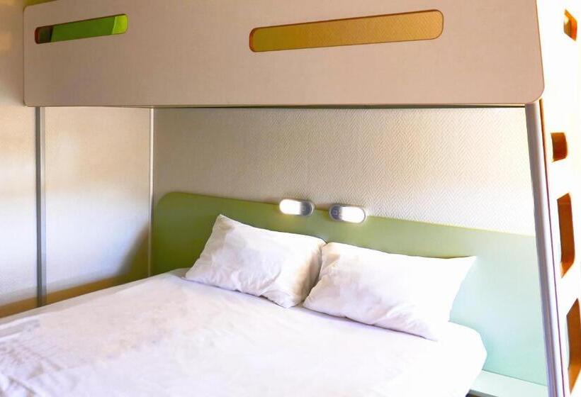 스탠다드 트리플 룸, Ibis Budget Laval