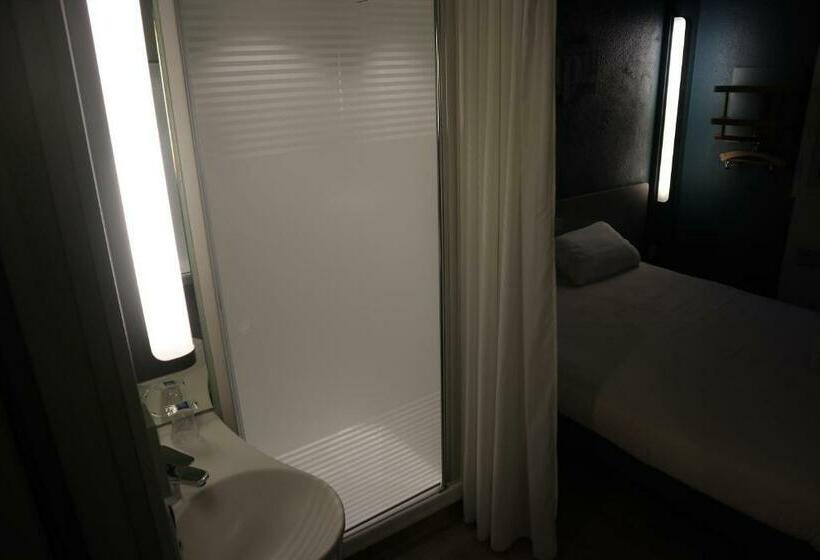 اتاق استاندارد با تخت‌های تاشو, Ibis Budget Le Treport Mers Les Bains