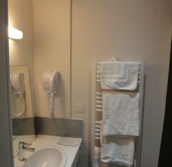 스탠다드 룸, Restaurant La Grenouillère