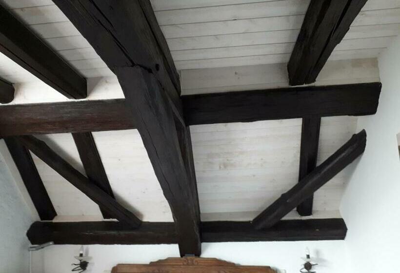 Номер Комфорт, Chambre D'hôte Au Grenier D'abondance