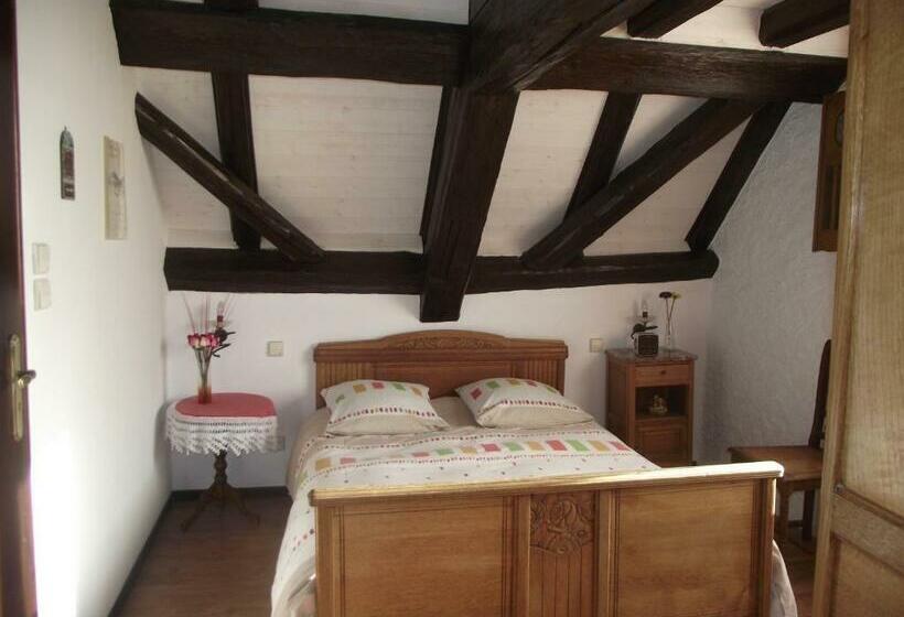 컴포트 룸, Chambre D'hôte Au Grenier D'abondance