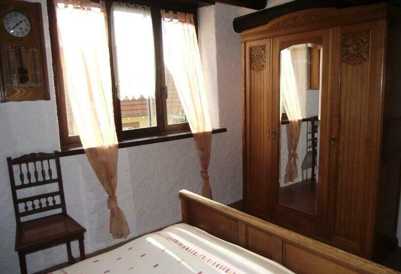 Номер Комфорт, Chambre D'hôte Au Grenier D'abondance