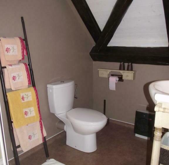 컴포트 룸, Chambre D'hôte Au Grenier D'abondance