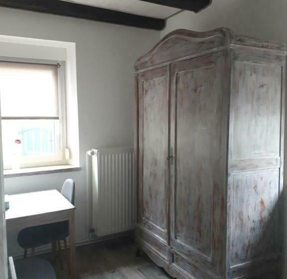 Номер Комфорт, Chambre D'hôte Au Grenier D'abondance
