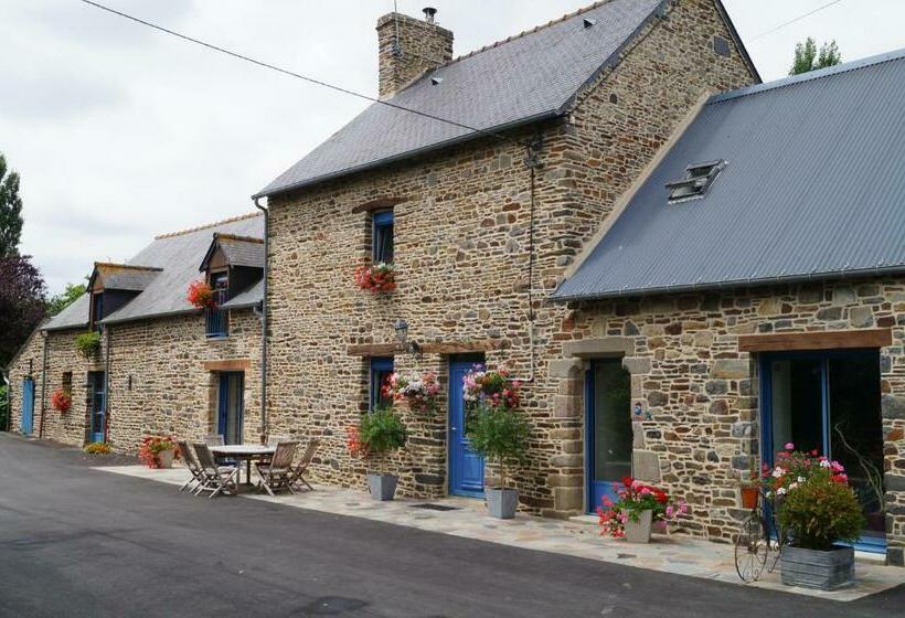 Номер Стандарт, Chambres D Hôtes La Loubatais