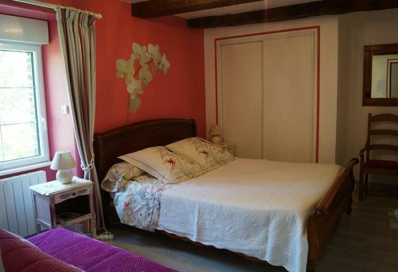Номер Стандарт, Chambres D Hôtes La Loubatais