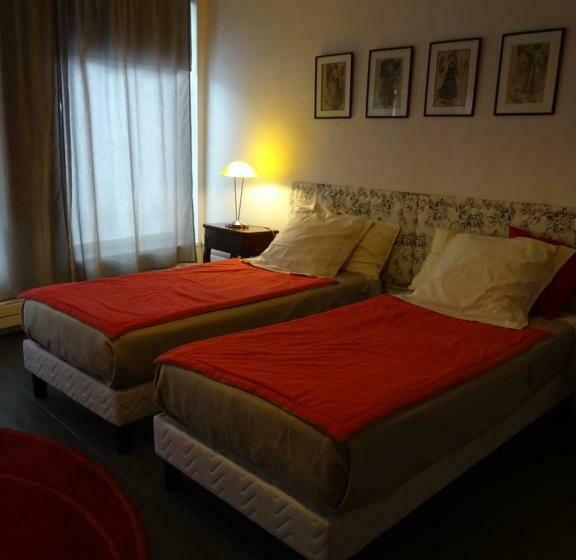 اتاق استاندارد, Chambres D Hôtes Les Capucins