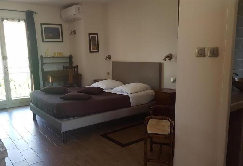 Номер Стандарт, Chambres D Hôtes Les Palmiers De La Cité