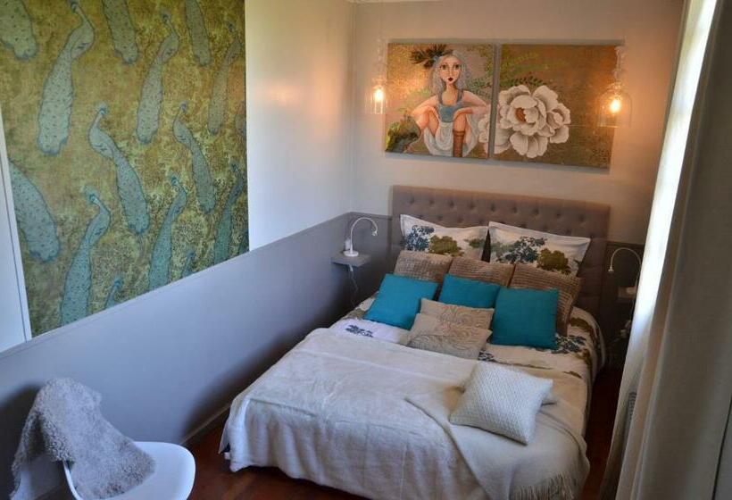Люкс, Chambres D Hôtes & Spa Le Chat Chez Qui J Habite