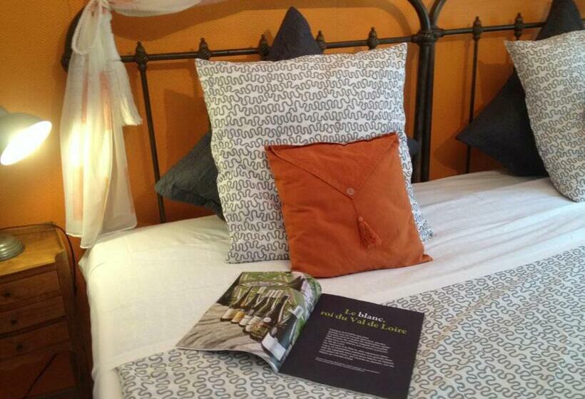 ドゥプレックスルーム, Domaine De Joreau