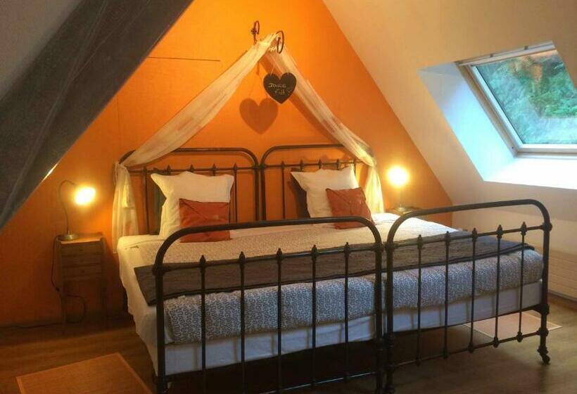 Номер Дюплекс, Domaine De Joreau