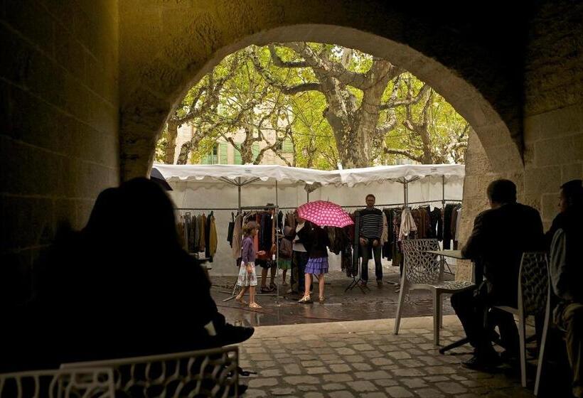 Номер Стандарт Вид на Сад, La Bastide Des Pins