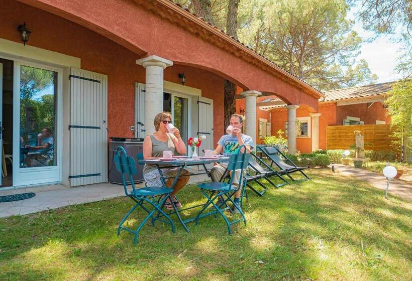 Номер Стандарт Вид на Сад, La Bastide Des Pins