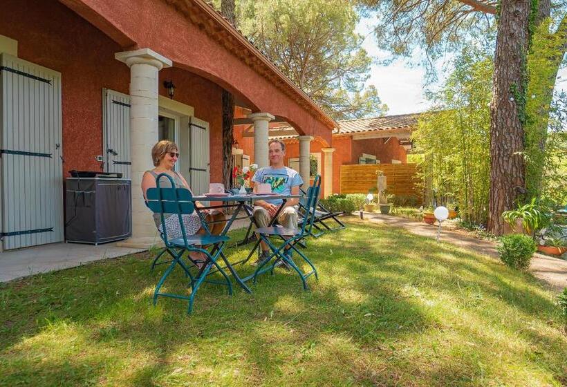 Номер Стандарт Вид на Сад, La Bastide Des Pins