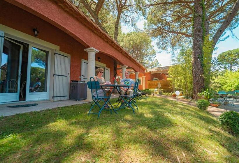 Номер Стандарт Вид на Сад, La Bastide Des Pins