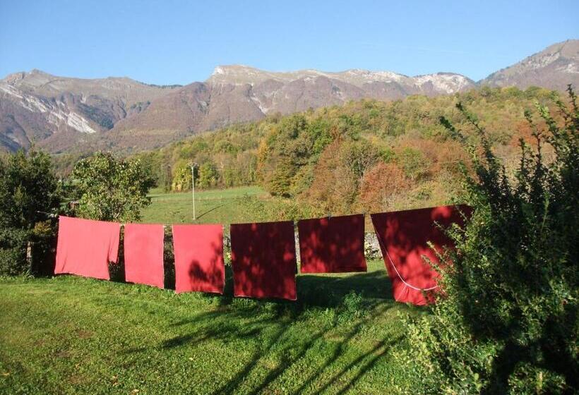 Номер Стандарт, Le Domaine Du Grand Cellier Chambres D'hôtes En Savoie