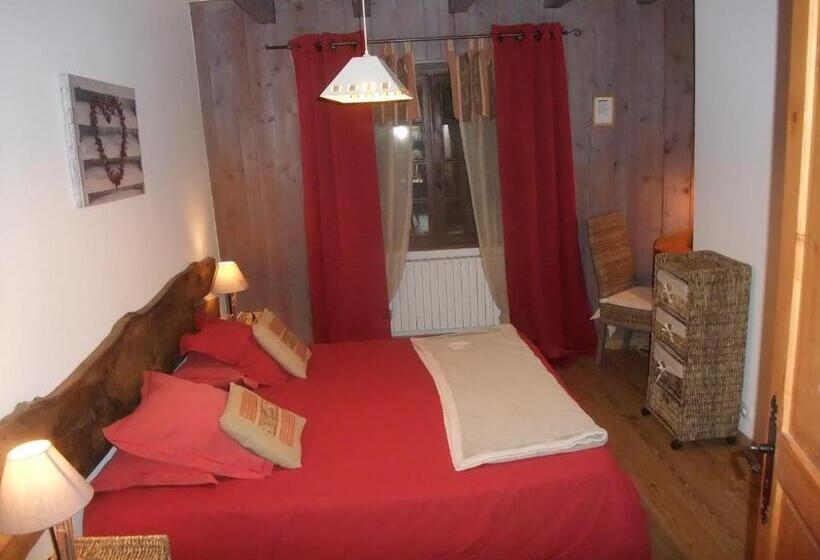 침실 2개 스위트, Le Domaine Du Grand Cellier Chambres D'hôtes En Savoie