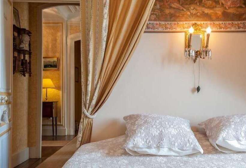 اتاق استاندارد, L'oustal