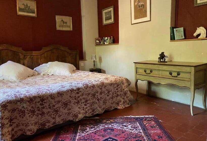 Suite with Terrace, Maison D Hôtes Campagne Baudeloup