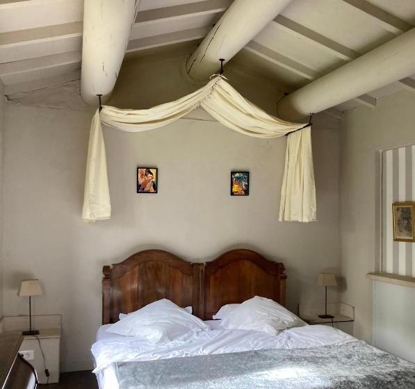 خانه 1 خوابه, Maison D Hôtes Campagne Baudeloup