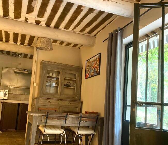 خانه 1 خوابه, Maison D Hôtes Campagne Baudeloup