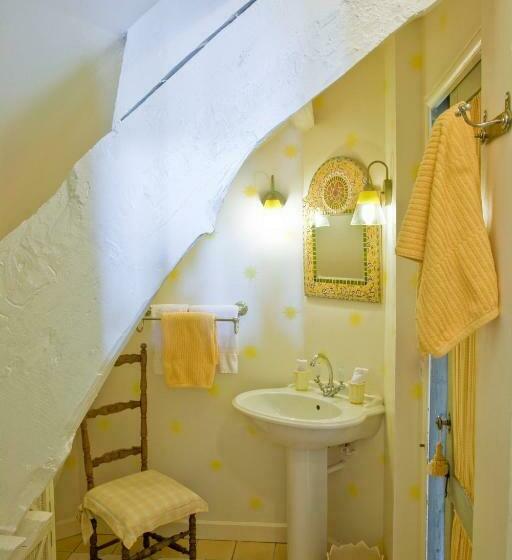 اتاق استاندارد سه نفره, Maison D Hôtes La Guérandière