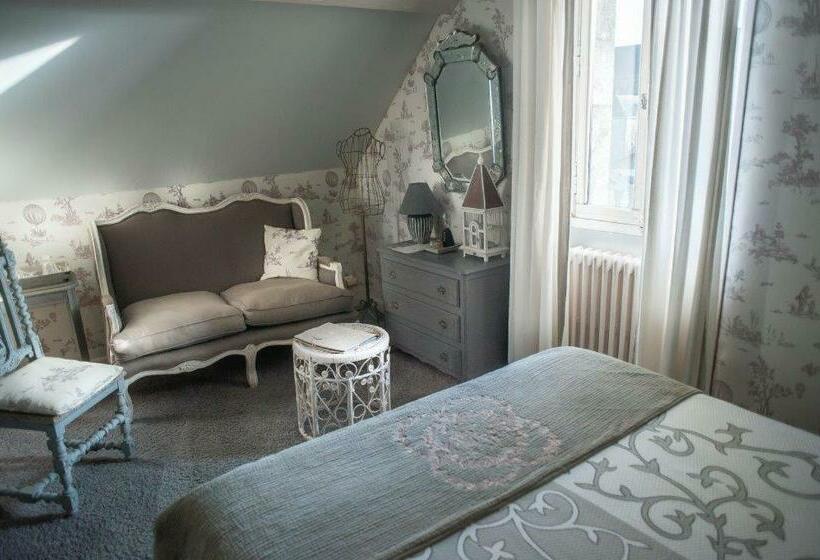 اتاق استاندارد, Maison D Hôtes La Guérandière