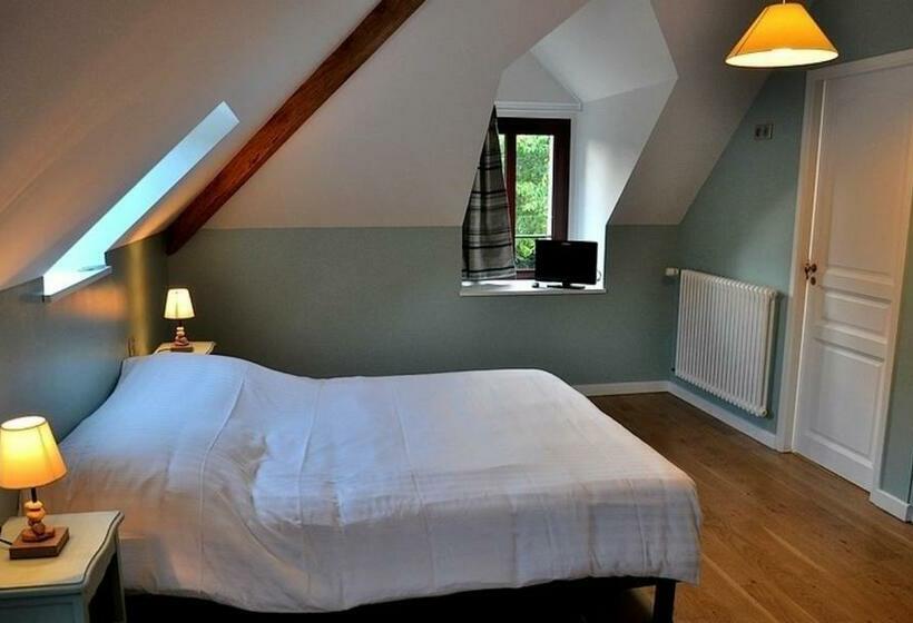 اتاق استاندارد, Manoir De Kerangosquer