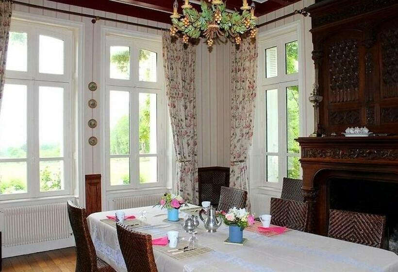 اتاق استاندارد, Manoir De Kerangosquer