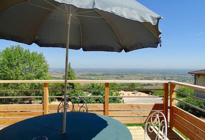 샬레, Auberge Les Hauts De Chenas