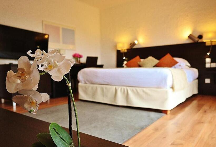 ジュニアスイート, Domaine Du Lac   Teritoria