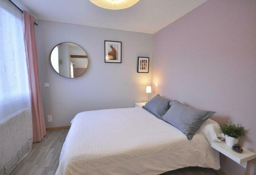 Четырехместный Номер Стандарт, L  Edelweiss B&b Chambres D Hôtes