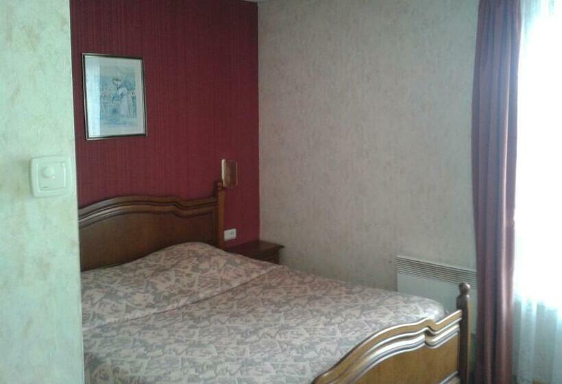 חדר סטנדרט, Logis Hôtel Restaurant Hostellerie De L étoile