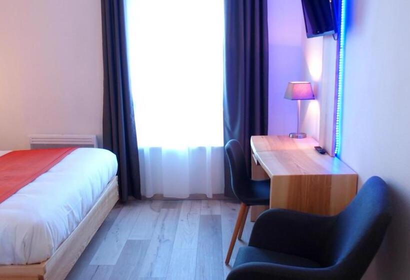 חדר סופריור, Logis Hôtel Restaurant Hostellerie De L étoile