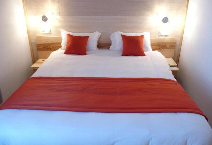 חדר סופריור, Logis Hôtel Restaurant Hostellerie De L étoile