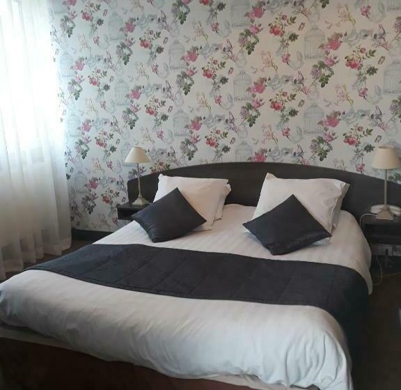 Family Suite, Hostellerie De La Quenoeuille