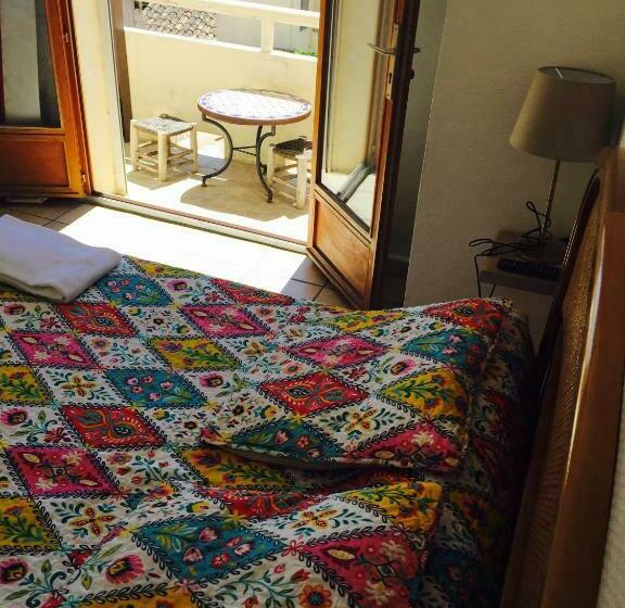 Номер Стандарт, Hôtel Boutique Quai D Azur